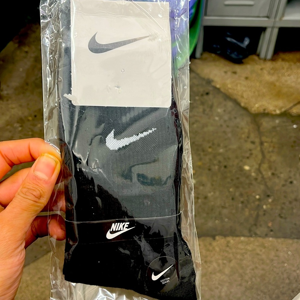 Nike socks